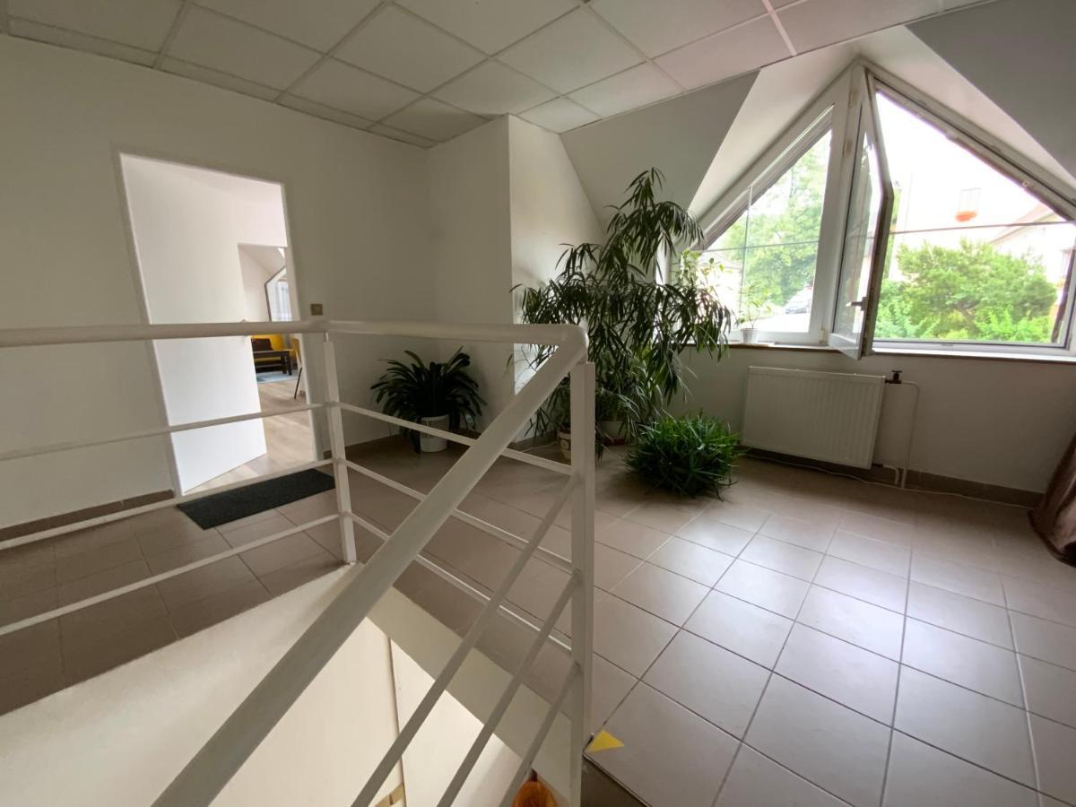 Apartman Discoveryou Rájec-Jestřebí Εξωτερικό φωτογραφία